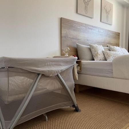 Klinovec Apartments Luxury Loučná pod Klínovcem Exteriér fotografie