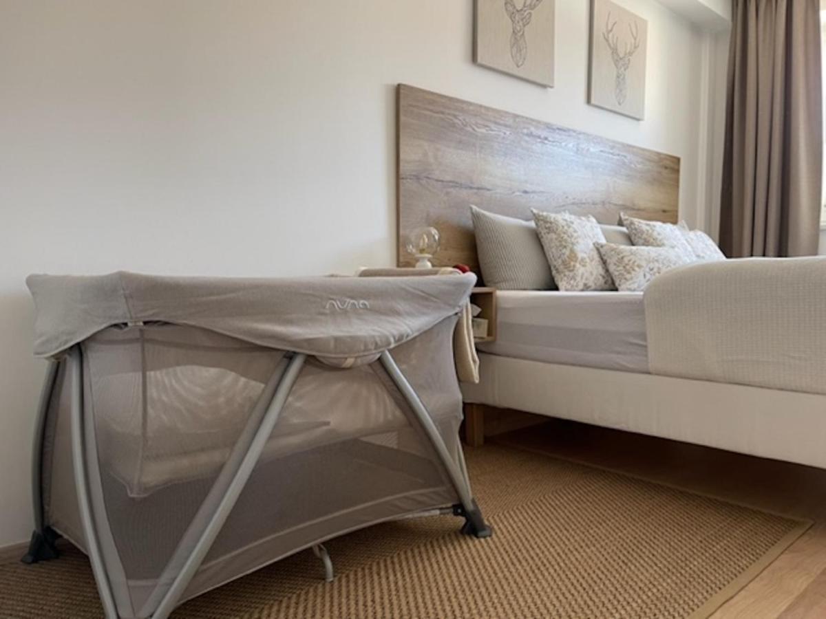 Klinovec Apartments Luxury Loučná pod Klínovcem Exteriér fotografie