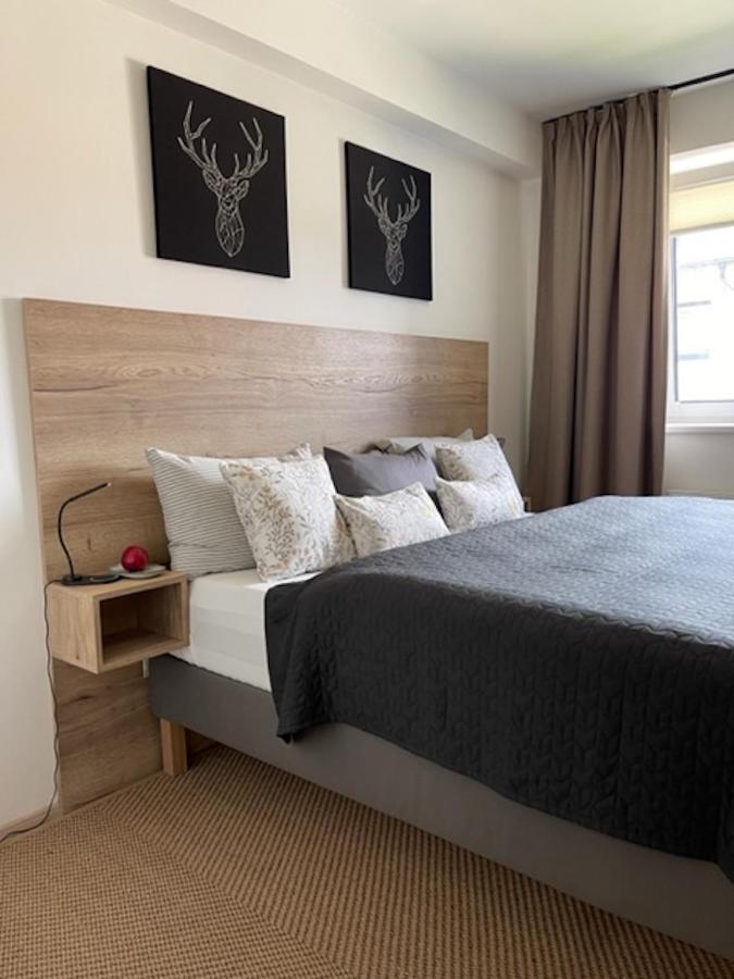 Klinovec Apartments Luxury Loučná pod Klínovcem Exteriér fotografie
