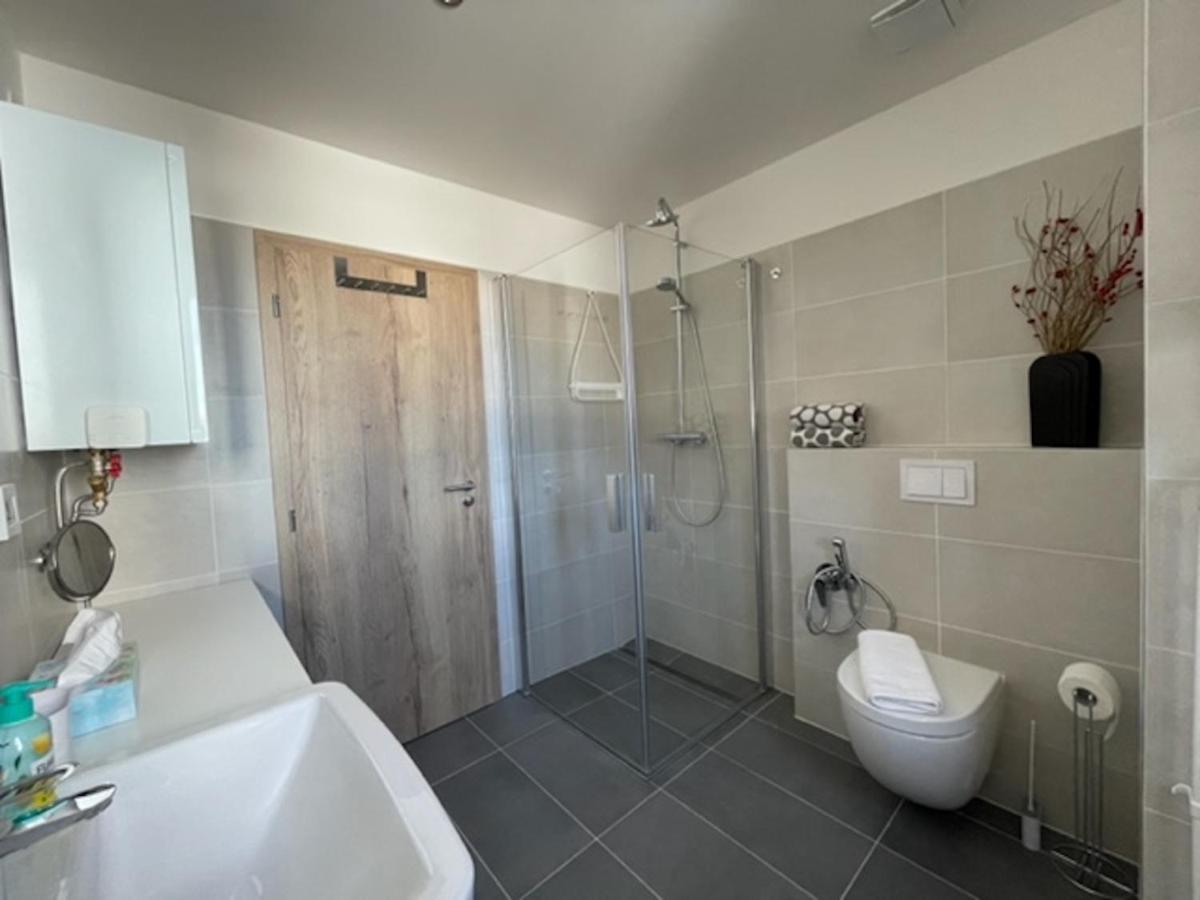 Klinovec Apartments Luxury Loučná pod Klínovcem Exteriér fotografie