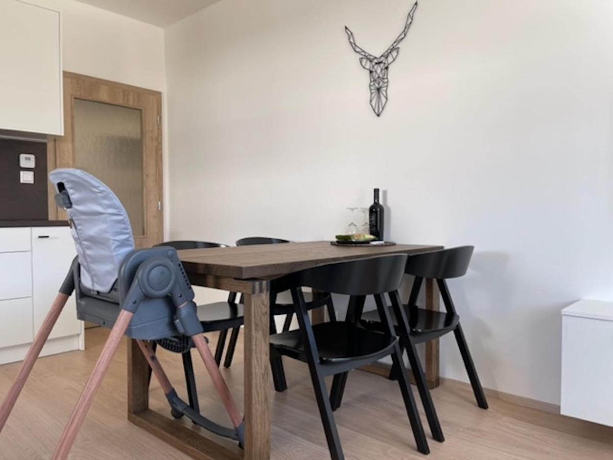 Klinovec Apartments Luxury Loučná pod Klínovcem Exteriér fotografie
