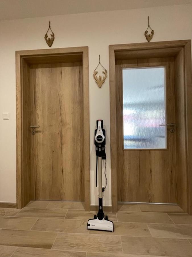 Klinovec Apartments Luxury Loučná pod Klínovcem Exteriér fotografie