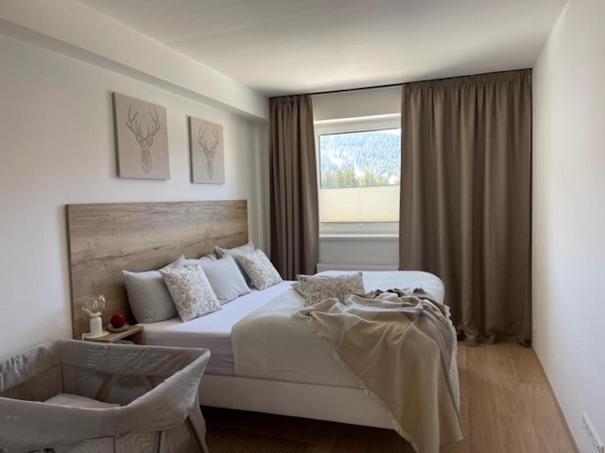 Klinovec Apartments Luxury Loučná pod Klínovcem Exteriér fotografie