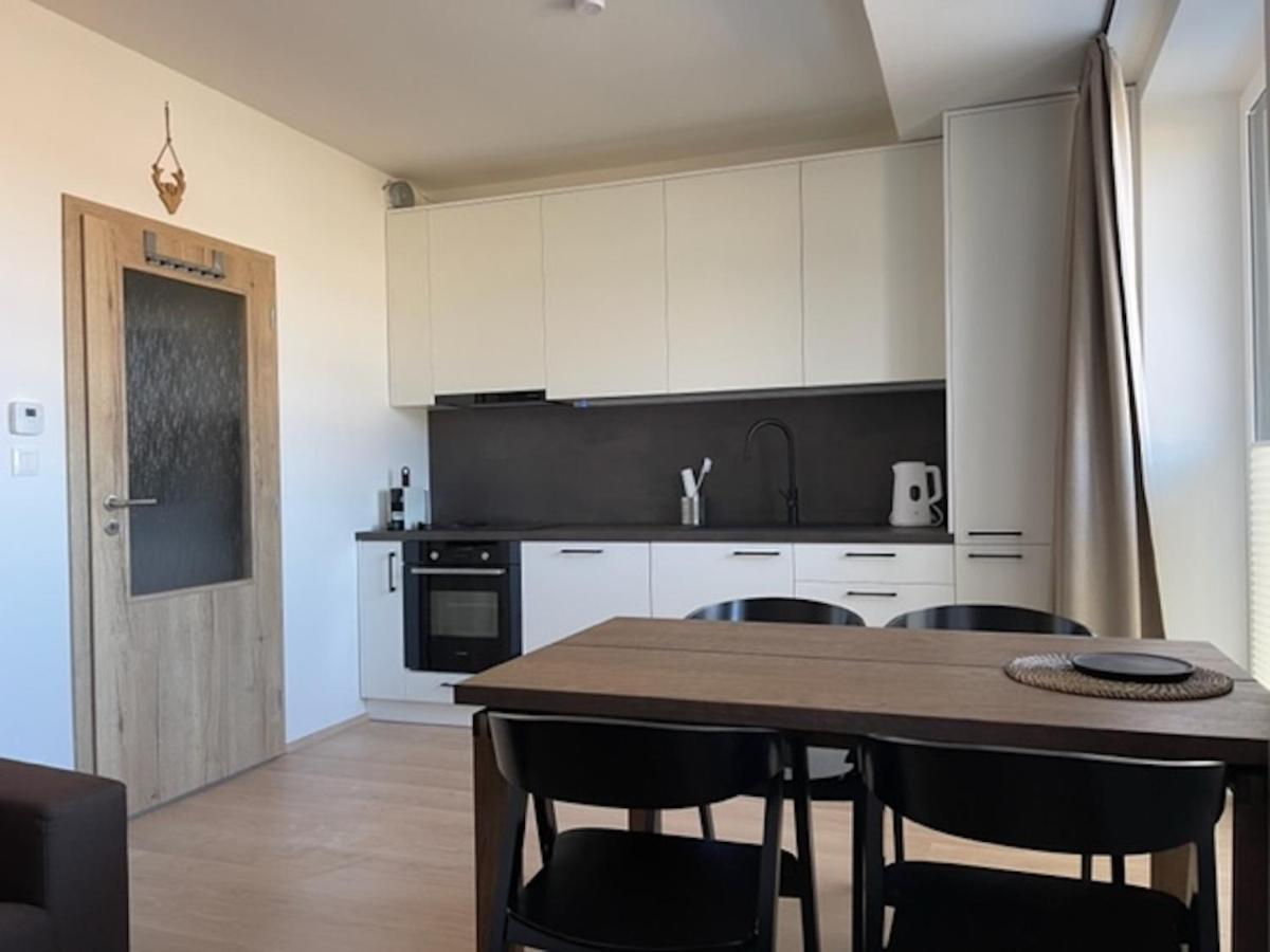 Klinovec Apartments Luxury Loučná pod Klínovcem Exteriér fotografie