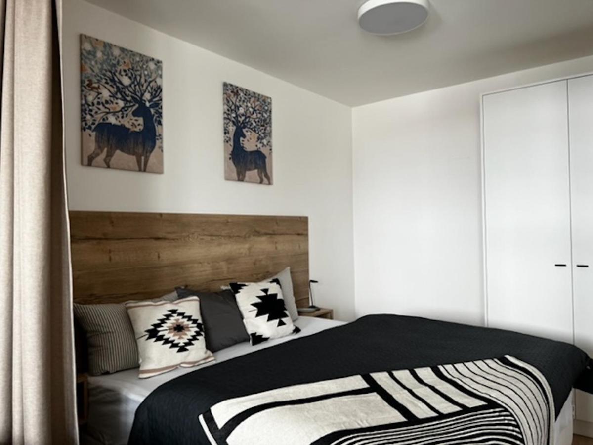 Klinovec Apartments Luxury Loučná pod Klínovcem Exteriér fotografie