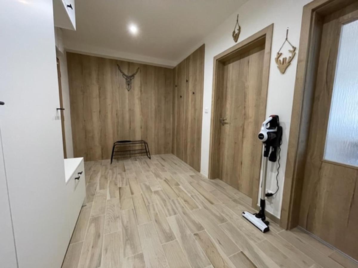 Klinovec Apartments Luxury Loučná pod Klínovcem Exteriér fotografie
