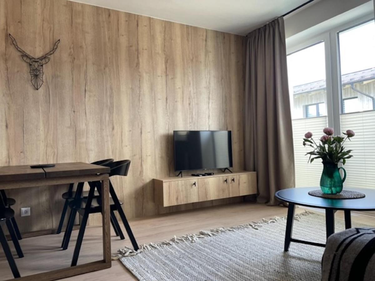 Klinovec Apartments Luxury Loučná pod Klínovcem Exteriér fotografie
