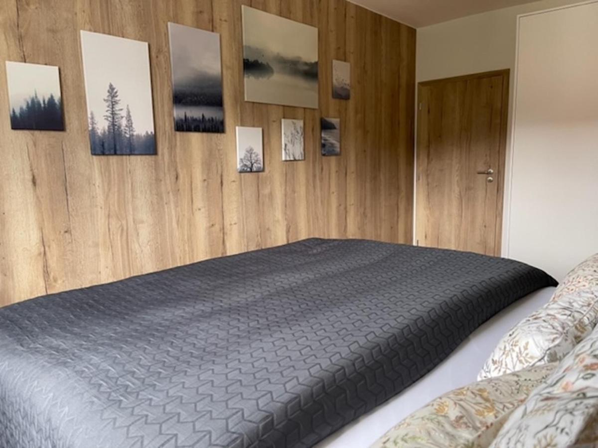 Klinovec Apartments Luxury Loučná pod Klínovcem Exteriér fotografie
