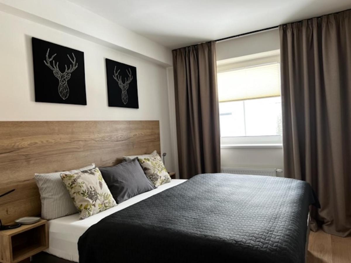Klinovec Apartments Luxury Loučná pod Klínovcem Exteriér fotografie