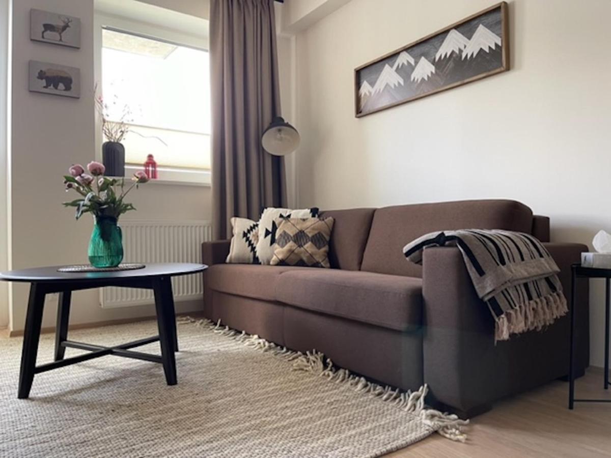 Klinovec Apartments Luxury Loučná pod Klínovcem Exteriér fotografie