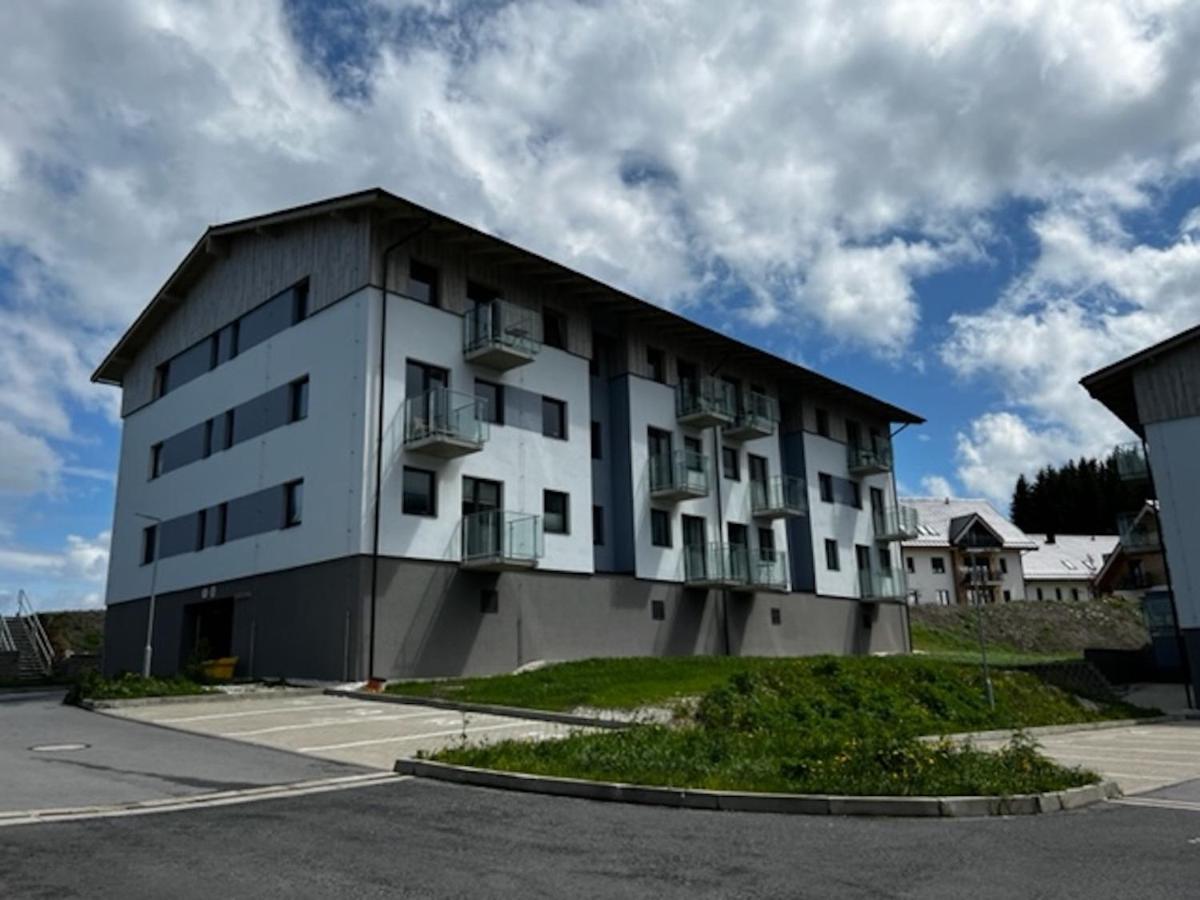 Klinovec Apartments Luxury Loučná pod Klínovcem Exteriér fotografie