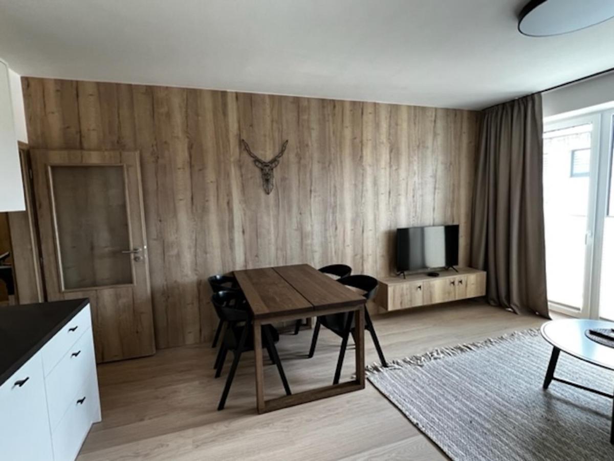 Klinovec Apartments Luxury Loučná pod Klínovcem Exteriér fotografie