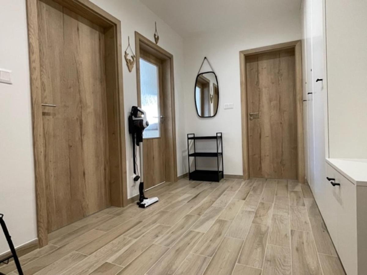 Klinovec Apartments Luxury Loučná pod Klínovcem Exteriér fotografie