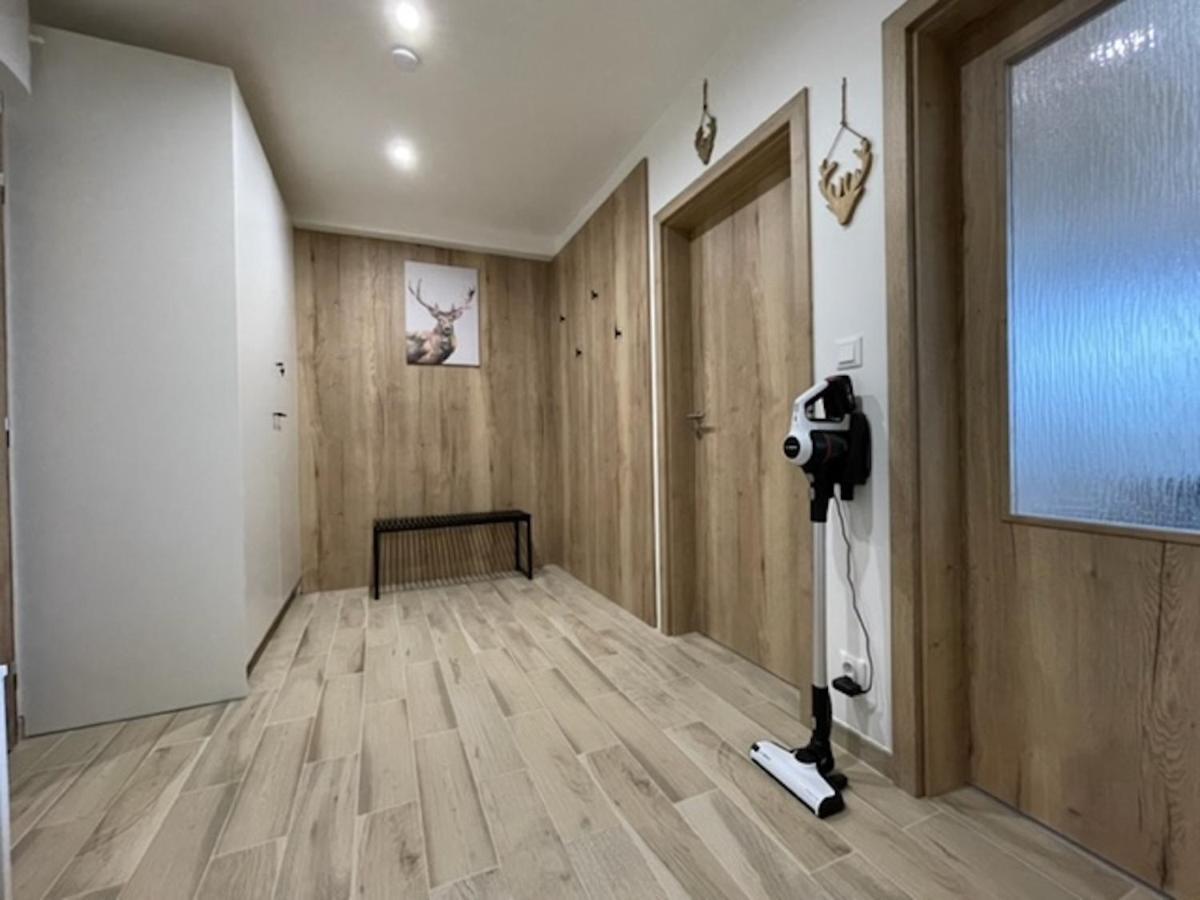Klinovec Apartments Luxury Loučná pod Klínovcem Exteriér fotografie