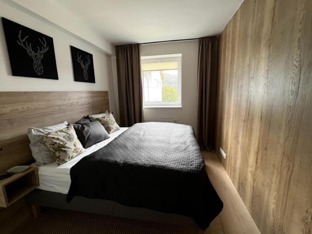 Klinovec Apartments Luxury Loučná pod Klínovcem Exteriér fotografie