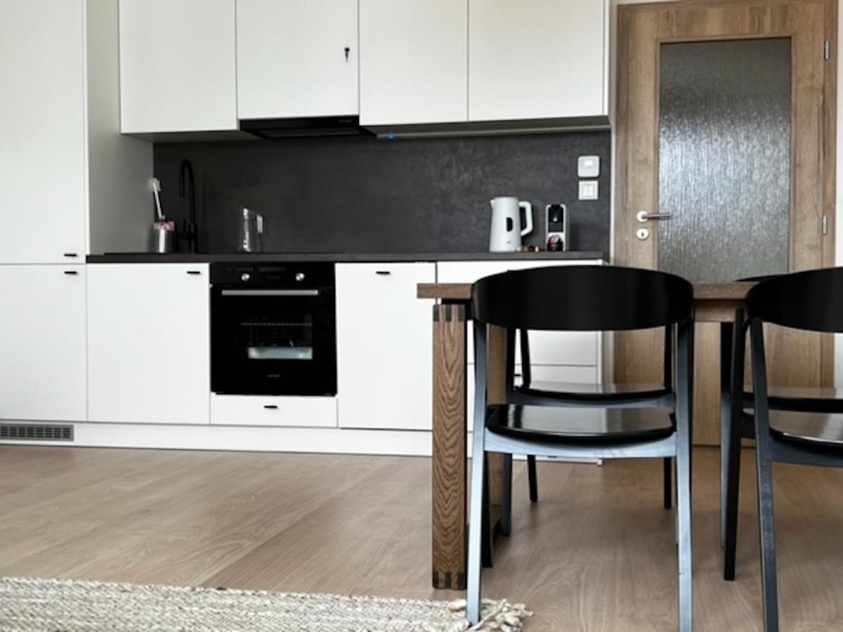 Klinovec Apartments Luxury Loučná pod Klínovcem Exteriér fotografie