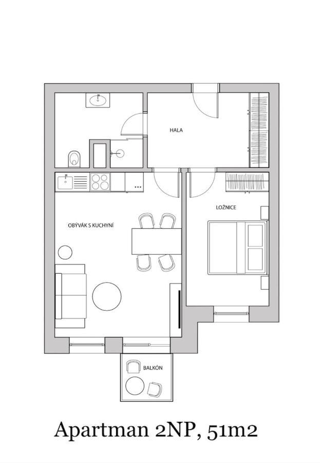 Klinovec Apartments Luxury Loučná pod Klínovcem Exteriér fotografie